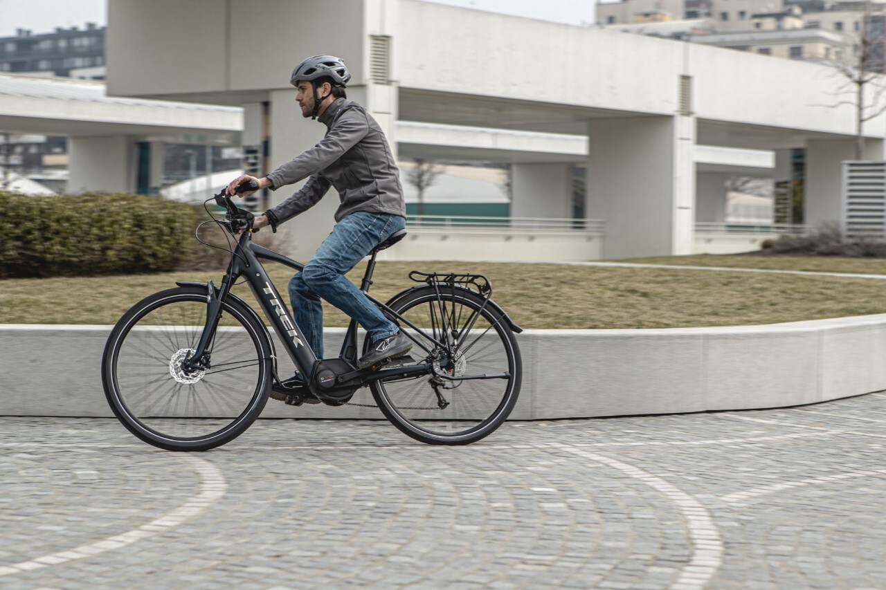 Trek Verve+ 4: URBAN (ma non solo!)