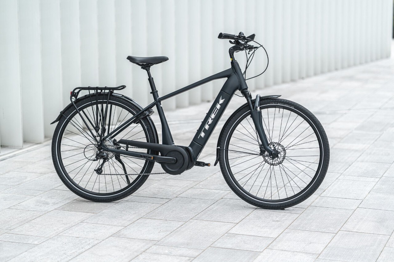 Trek Verve+ 4: URBAN (ma non solo!)