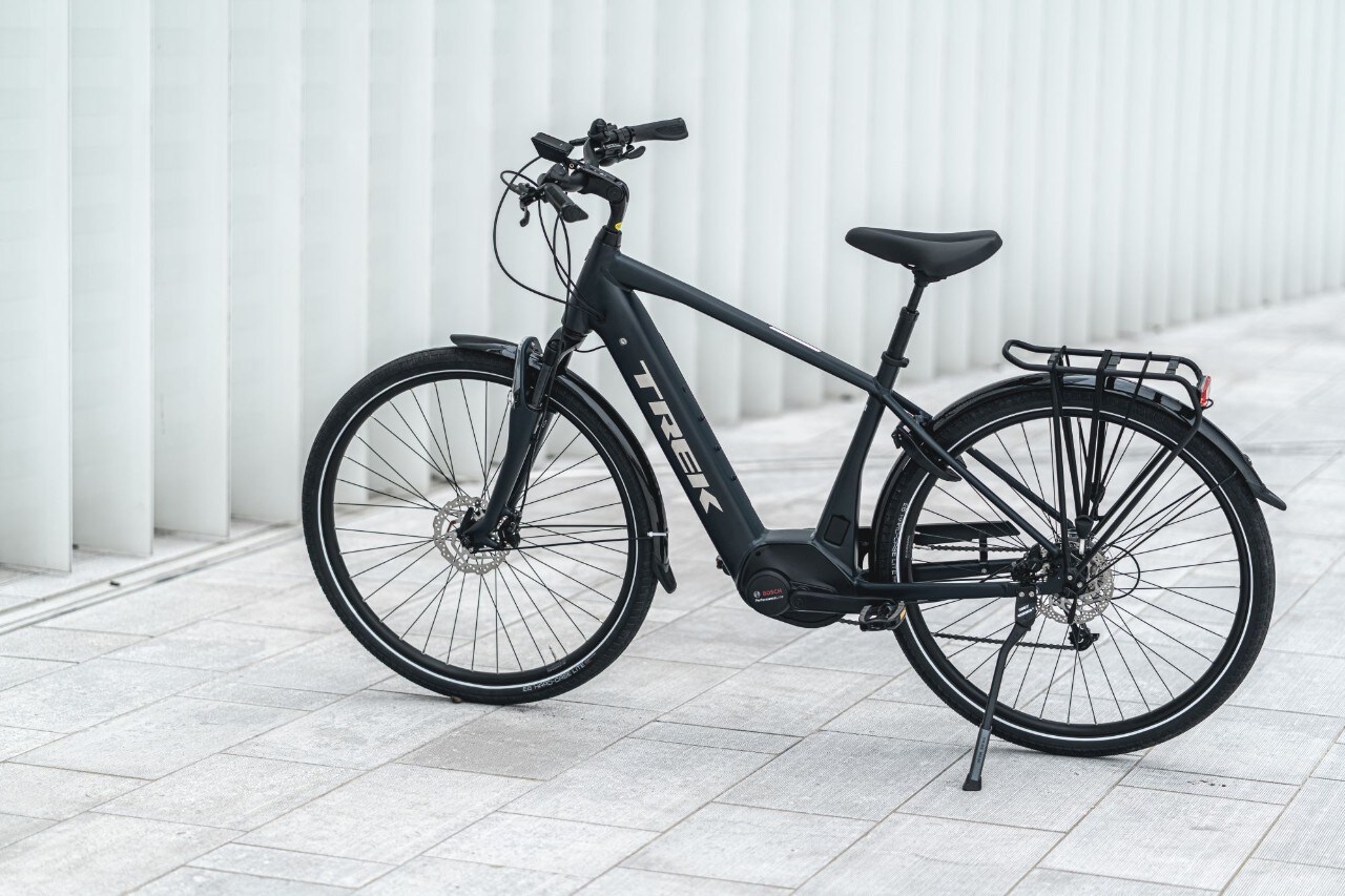 Trek Verve+ 4: URBAN (ma non solo!)