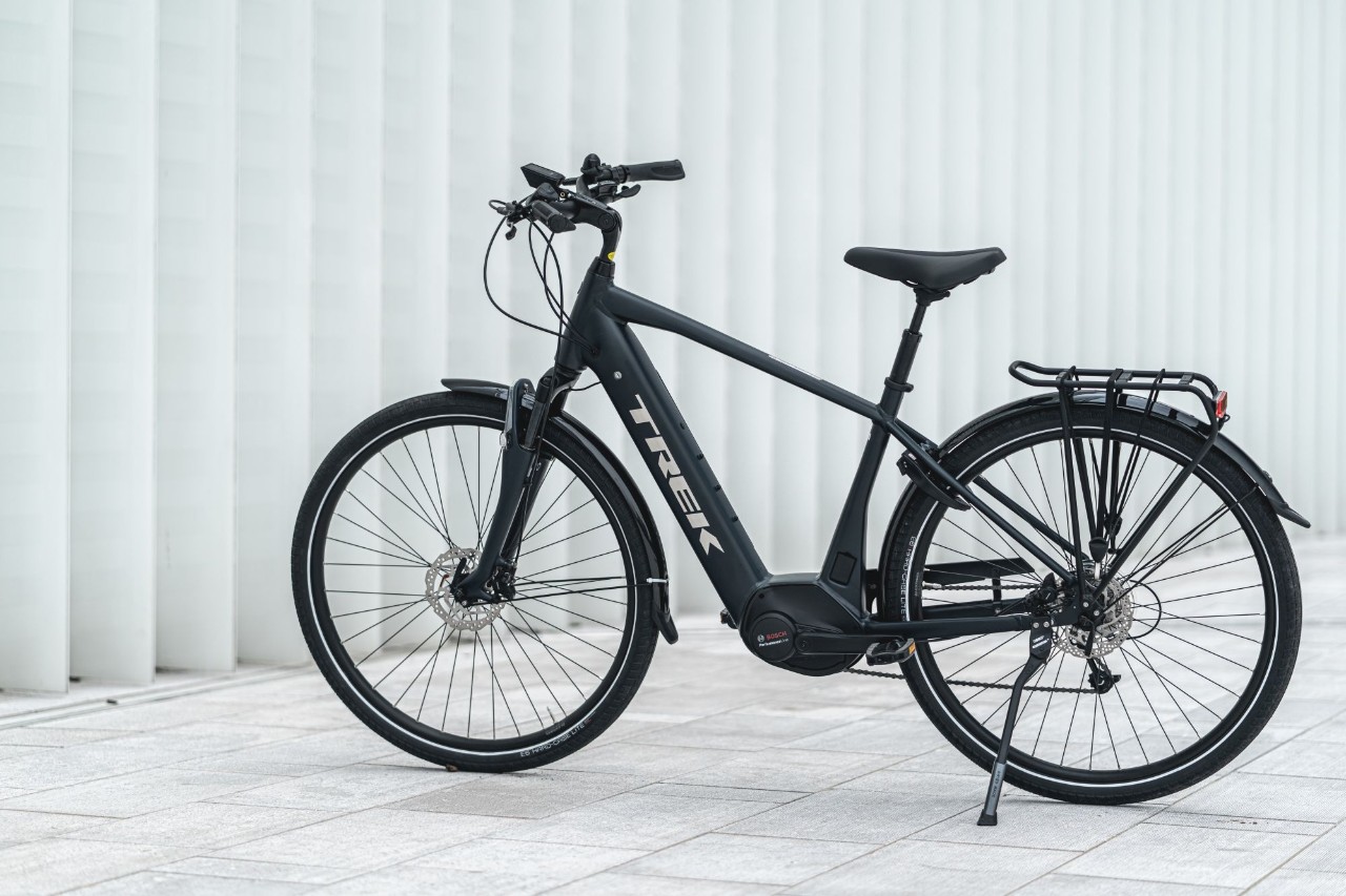 Trek Verve+ 4: URBAN (ma non solo!)