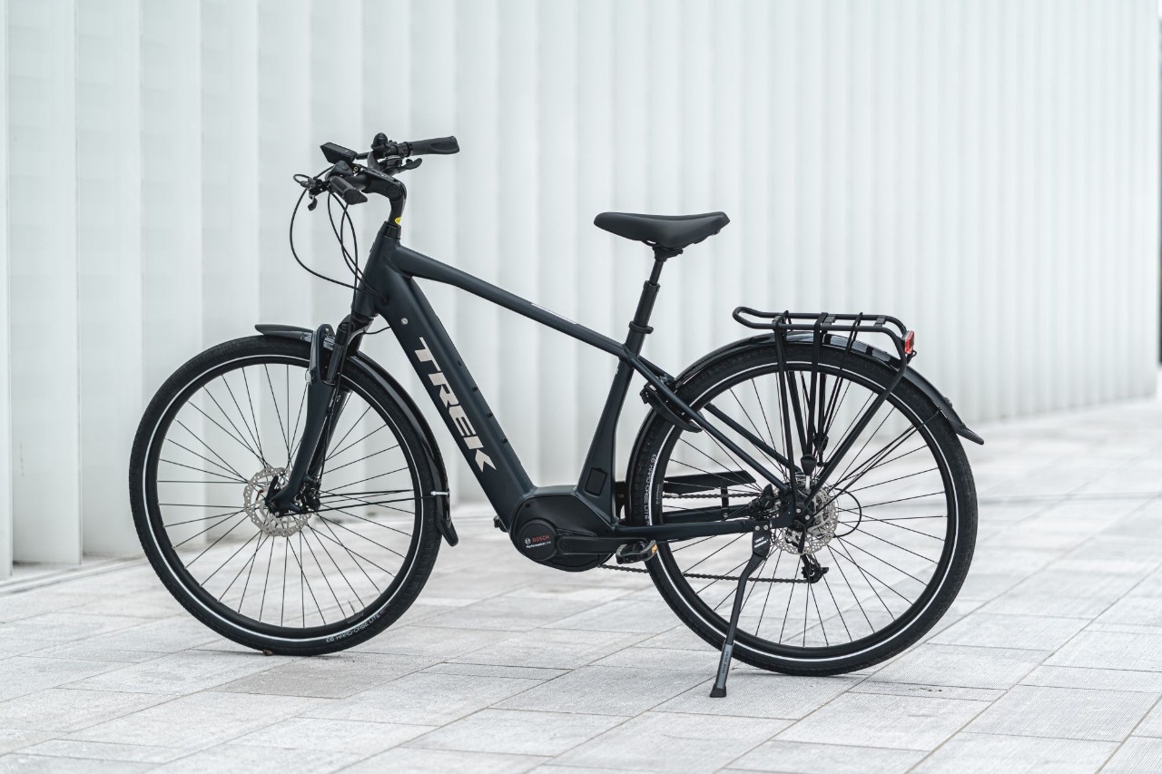 Trek Verve+ 4: URBAN (ma non solo!)