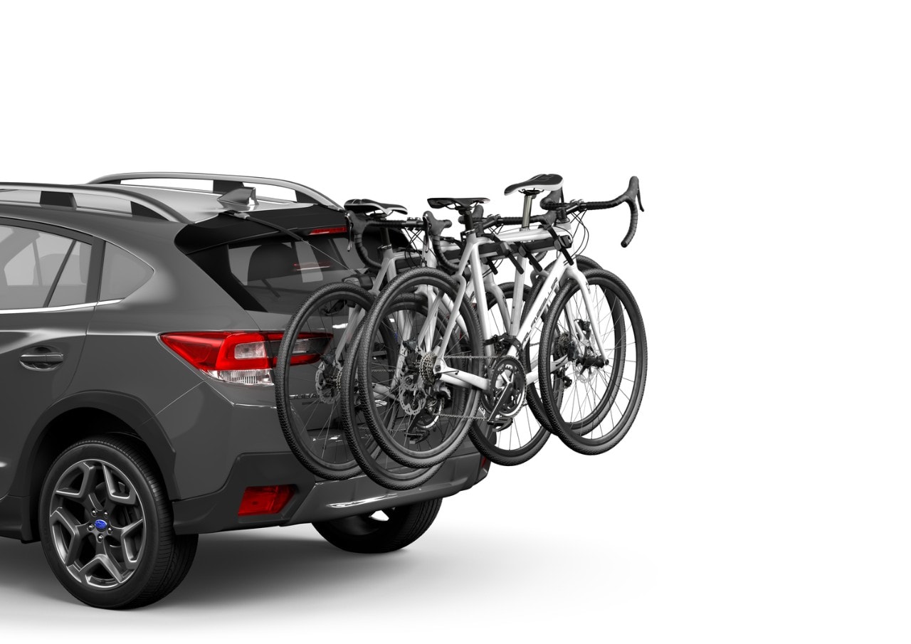 <div class='descrGalleryTitle'>Thule OutWay Platform e Hanging da 2/3 bici</div>