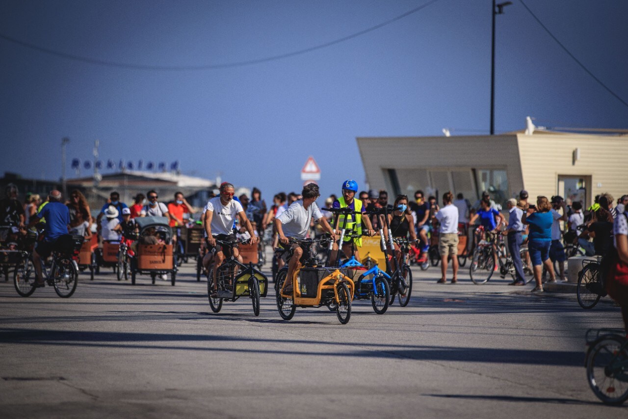 Italian Bike Festival: aperte le registrazioni