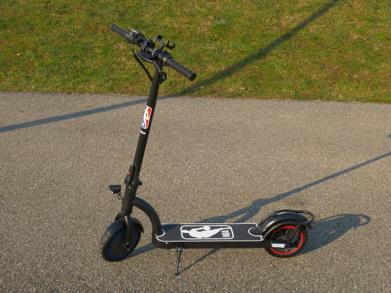 Nilox lancia la collezione dedicata all'NBA