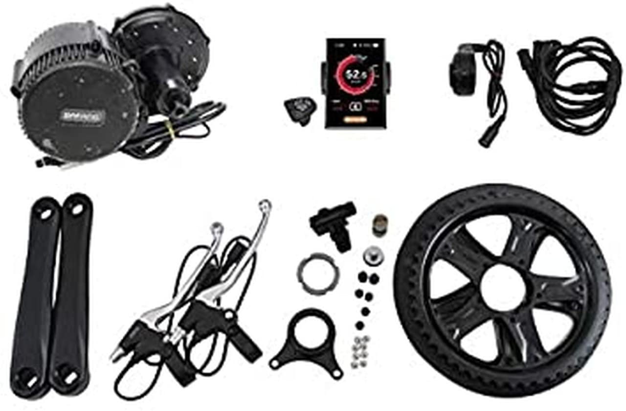 Kit conversione bici elettrica: guida all'acquisto - Dueruote