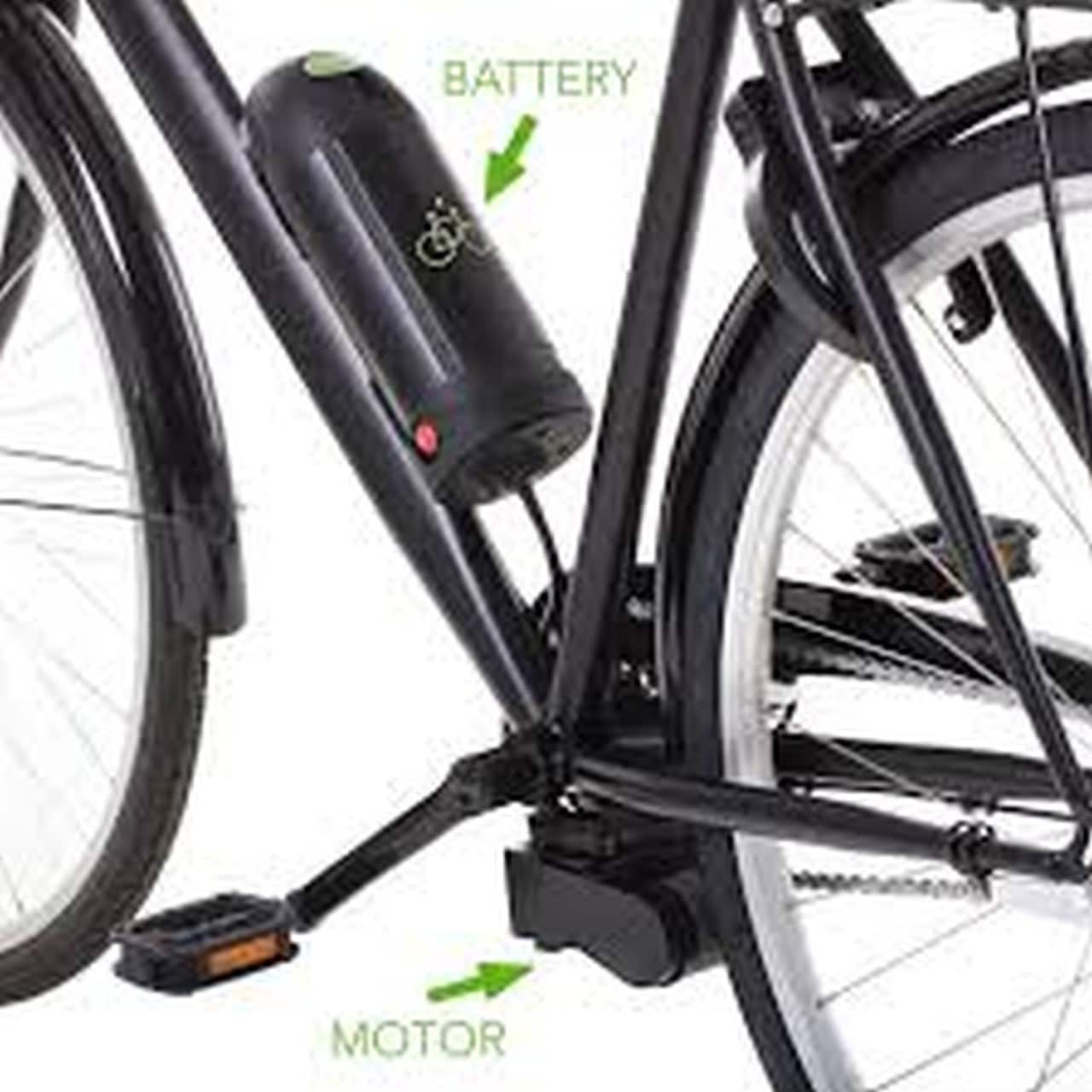 kit bici a pedalata assistita