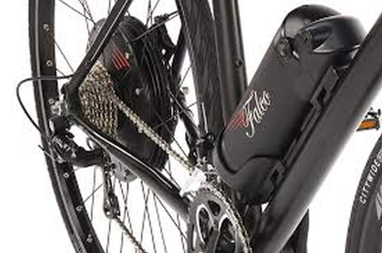 kit conversione bici