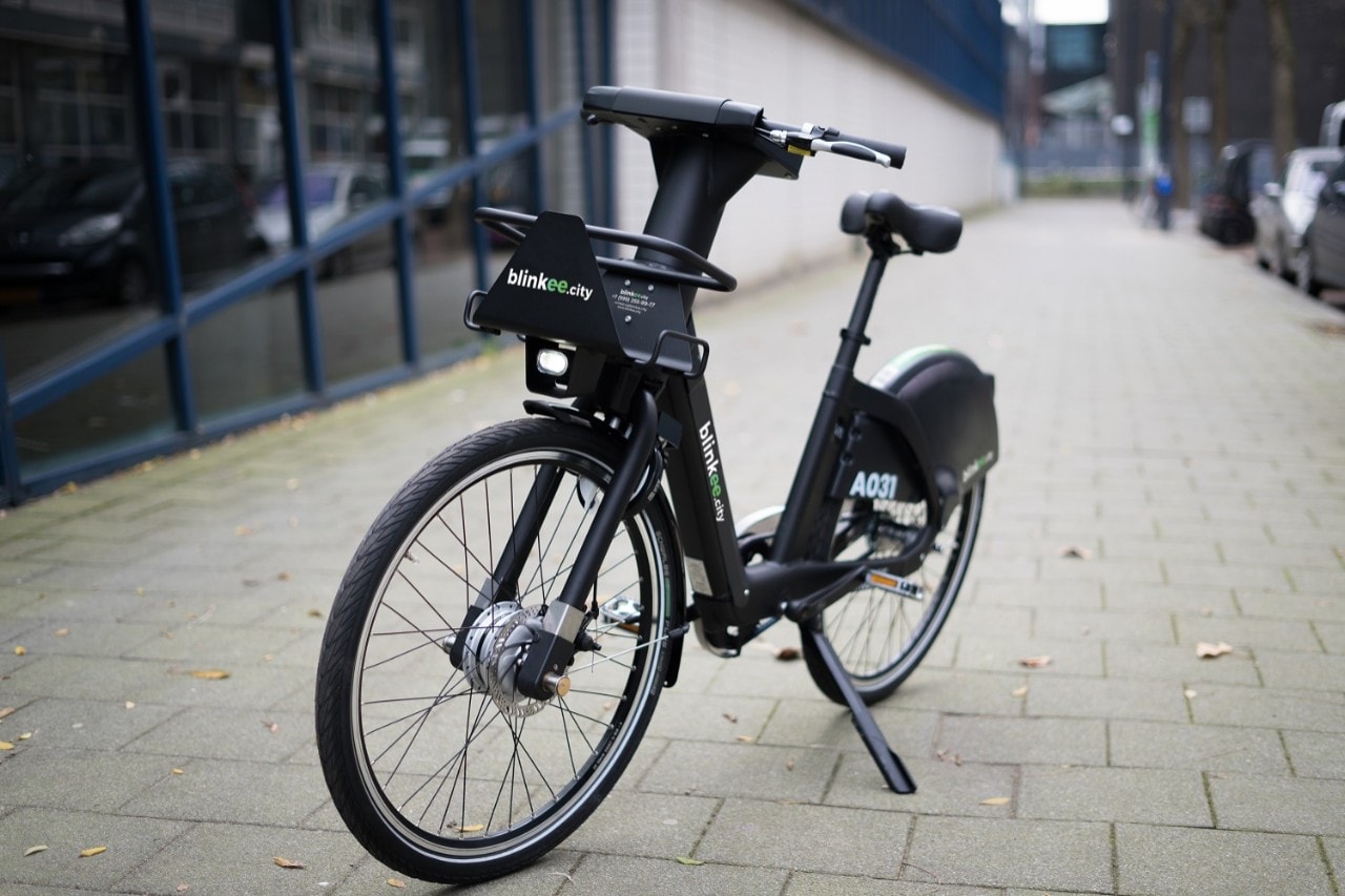 Blinkee sceglie VAIMOO per il servizio di sharing