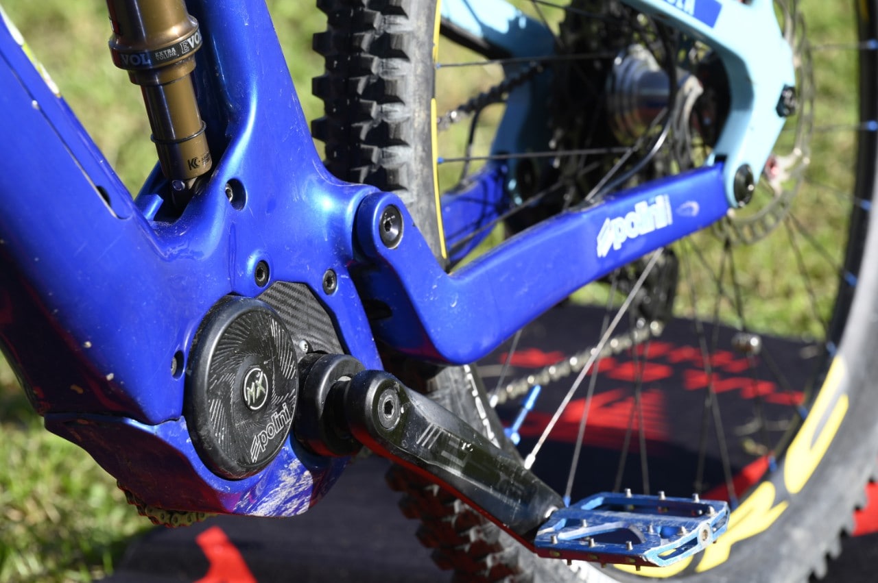 Fulgur Mula: l'e-bike (da enduro) pronta a TUTTO!