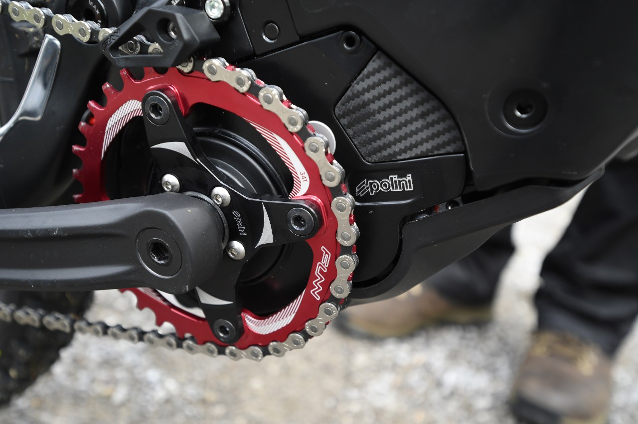 Fulgur Mula: l'e-bike (da enduro) pronta a TUTTO!