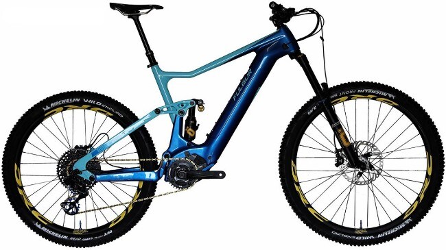 e-bike Fulgur Mula come è fatta, come va, la prova, il prezzo - Dueruote