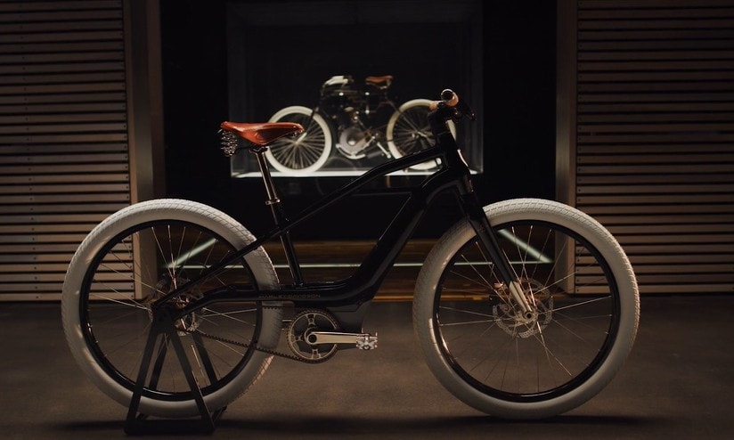 Harley-Davidson lancia Serial1, la sua prima e-bike