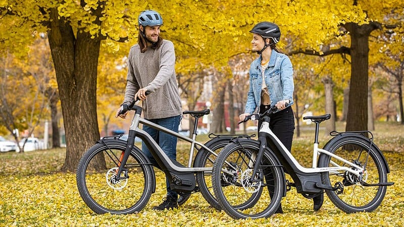 Harley-Davidson lancia Serial1, la sua prima e-bike