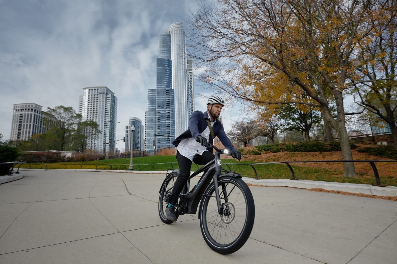 Harley-Davidson lancia Serial1, la sua prima e-bike