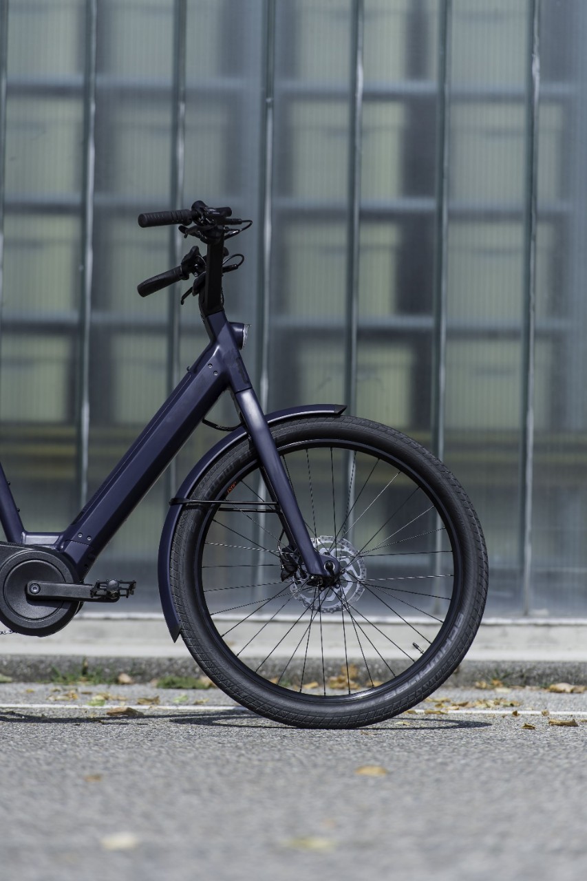 Moustache Lundi 27.1: un'e-bike coi BAFFI!