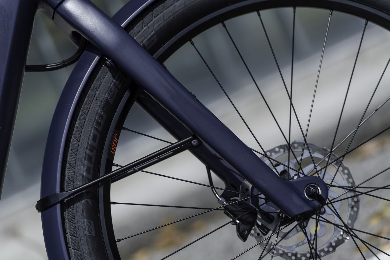 Moustache Lundi 27.1: un'e-bike coi BAFFI!