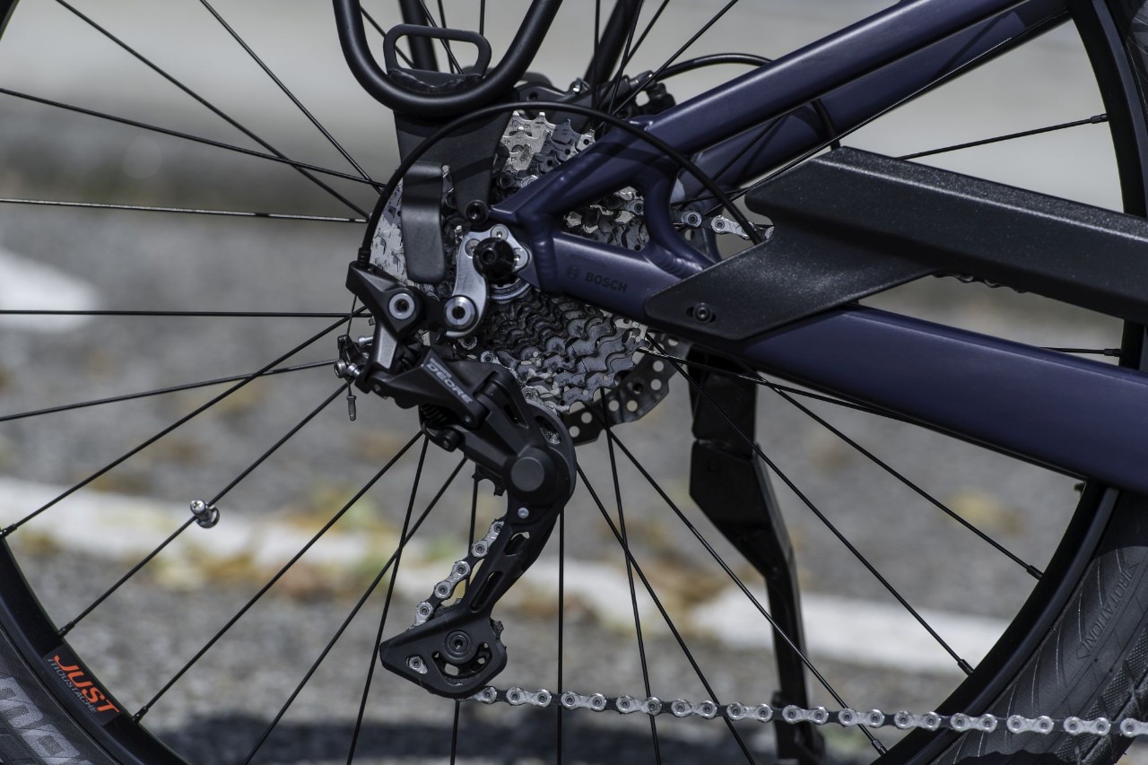 Moustache Lundi 27.1: un'e-bike coi BAFFI!