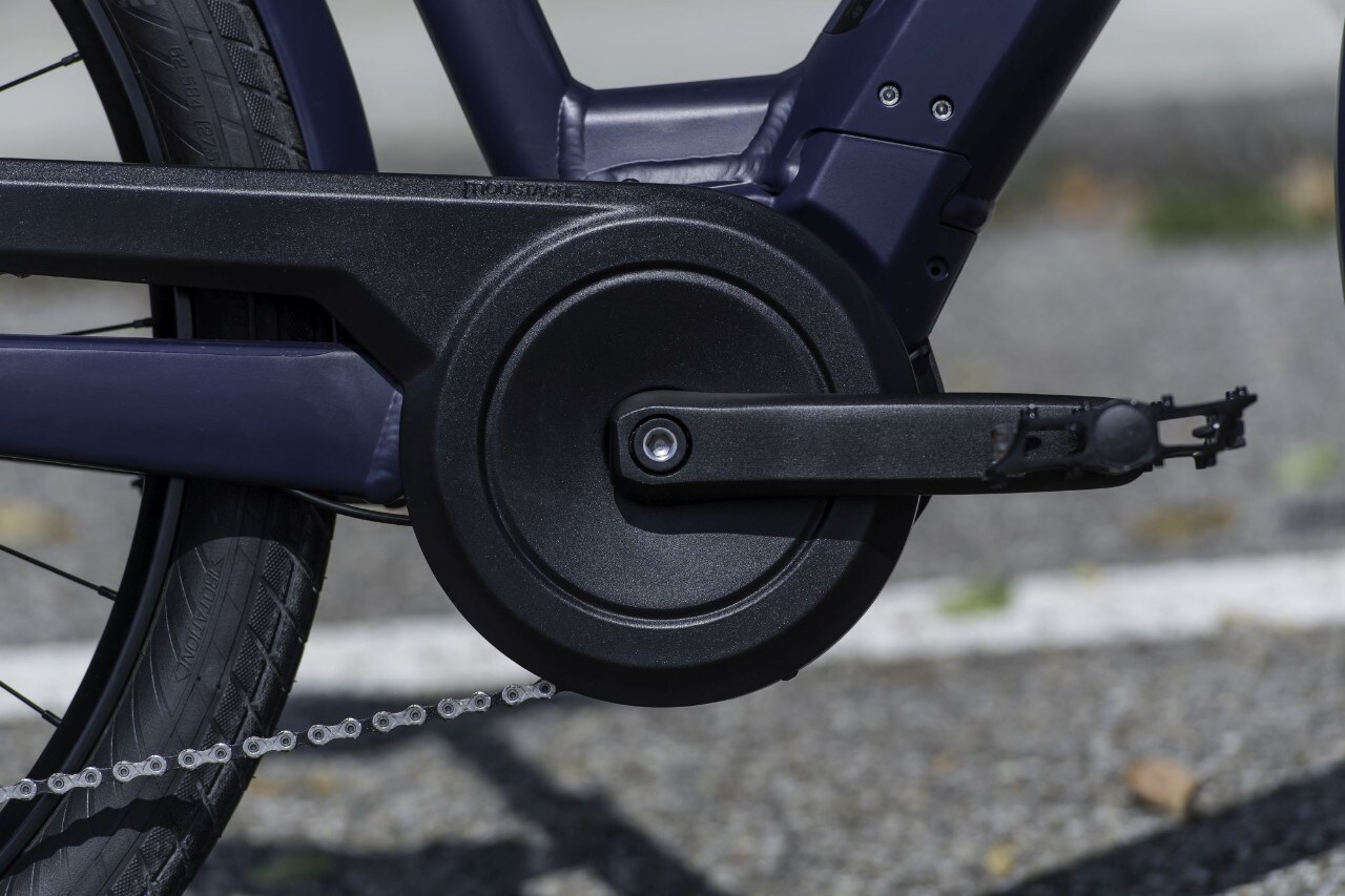 Moustache Lundi 27.1: un'e-bike coi BAFFI!