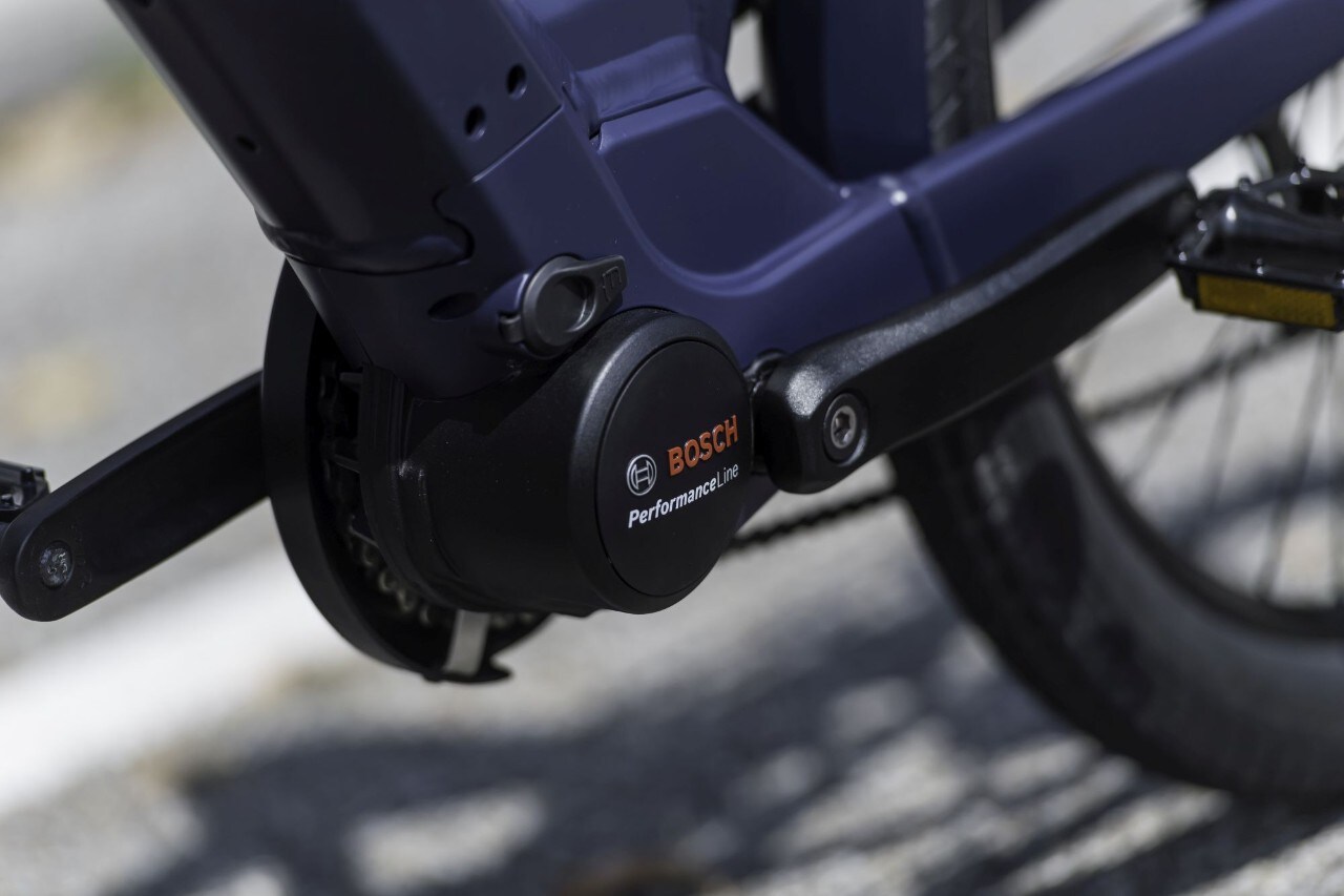 Moustache Lundi 27.1: un'e-bike coi BAFFI!