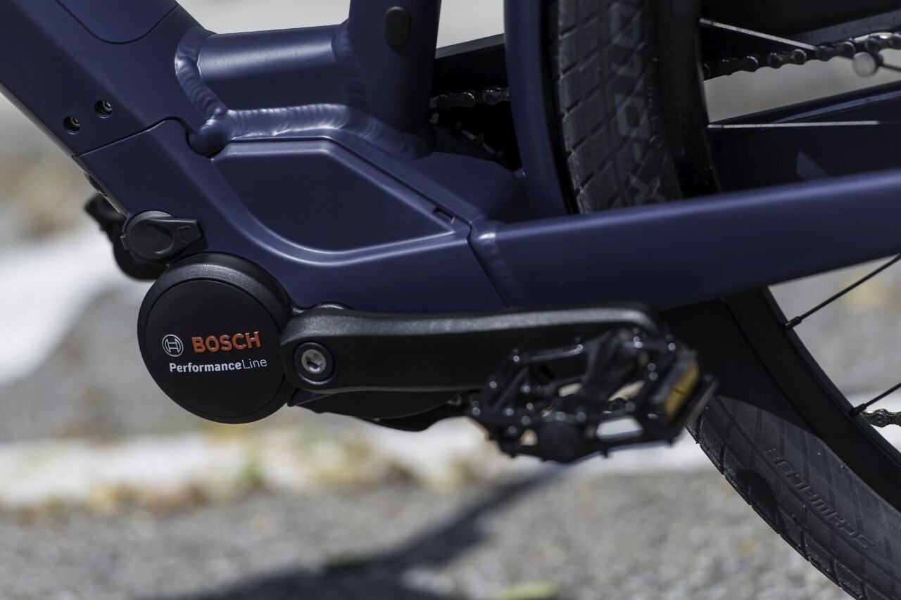 Moustache Lundi 27.1: un'e-bike coi BAFFI!