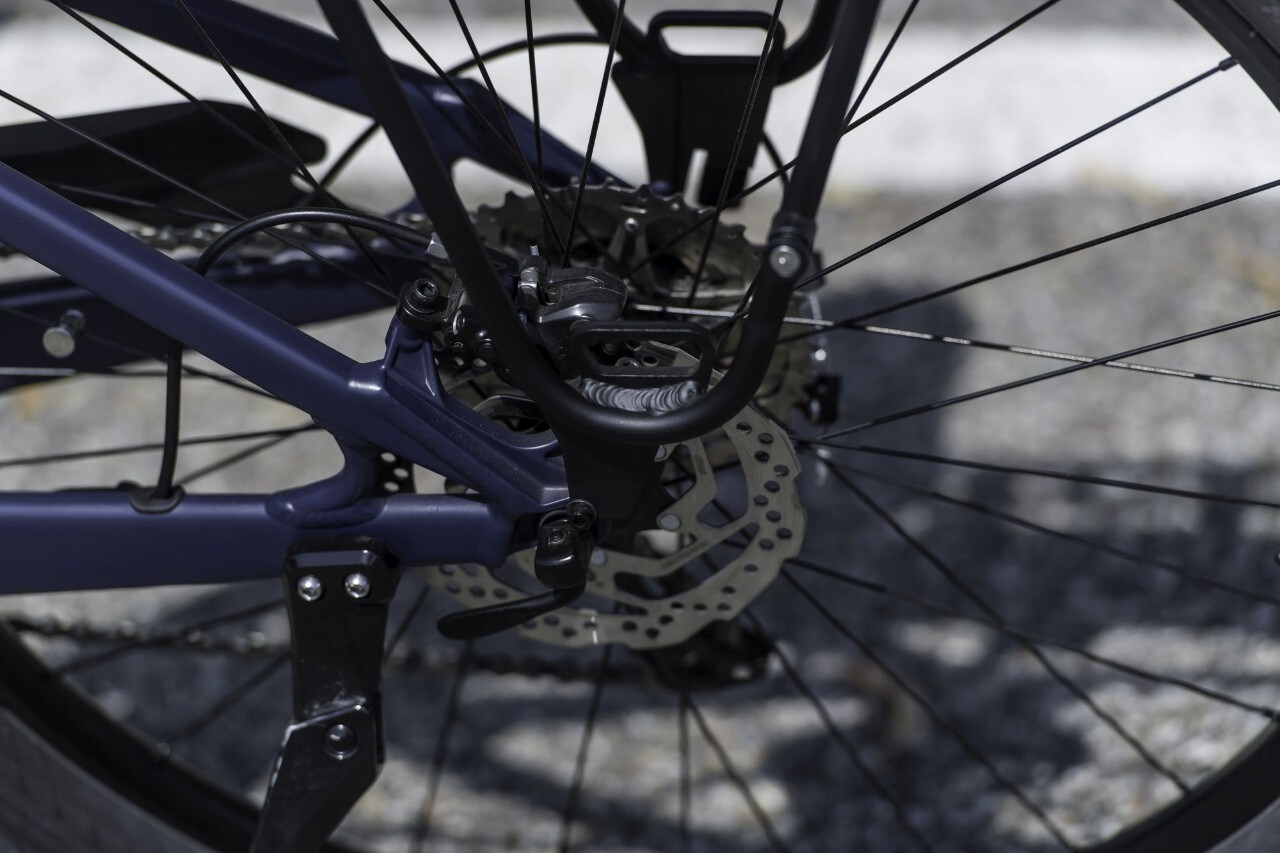 Moustache Lundi 27.1: un'e-bike coi BAFFI!