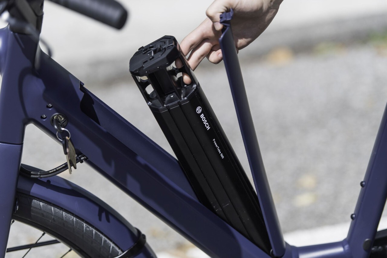 Moustache Lundi 27.1: un'e-bike coi BAFFI!