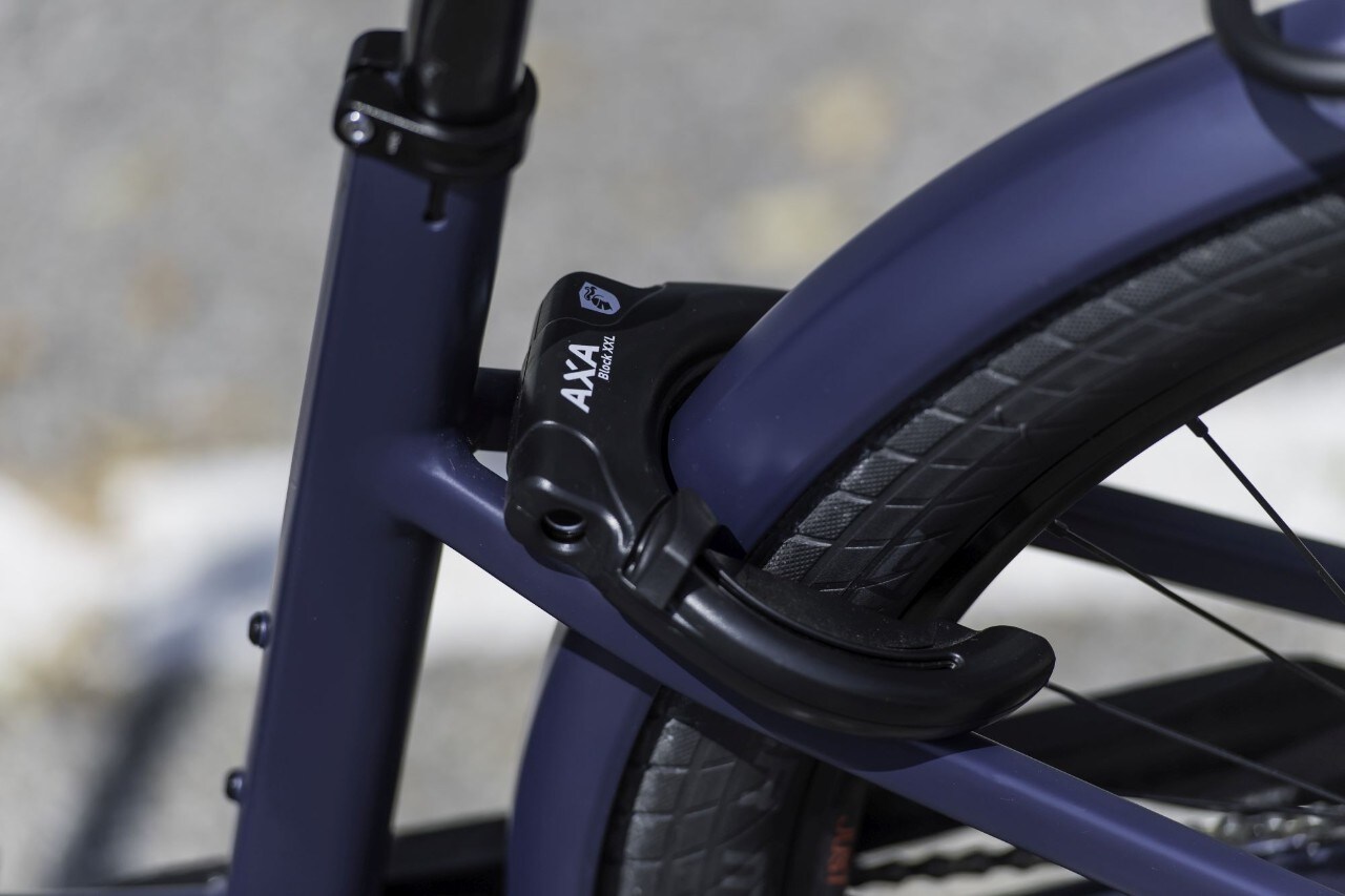 Moustache Lundi 27.1: un'e-bike coi BAFFI!