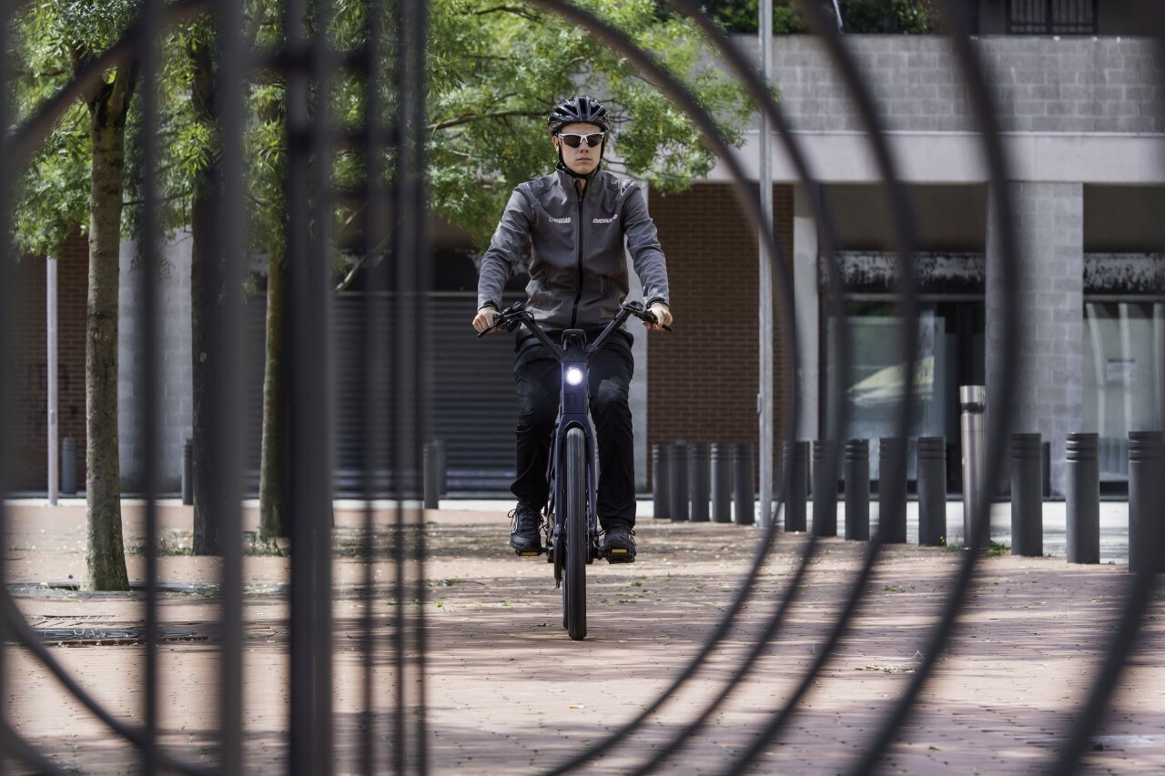 Moustache Lundi 27.1: un'e-bike coi BAFFI!