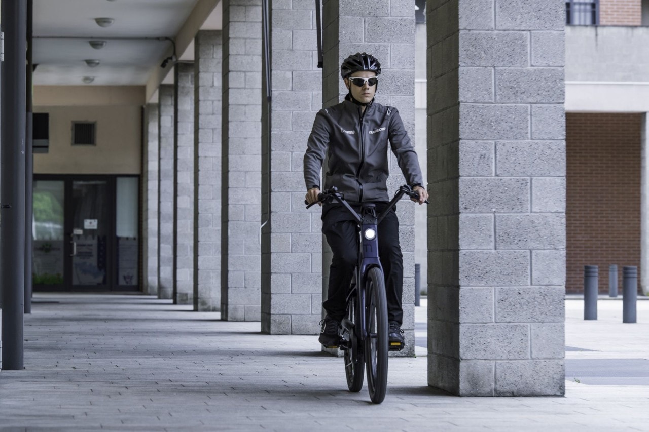 Moustache Lundi 27.1: un'e-bike coi BAFFI!