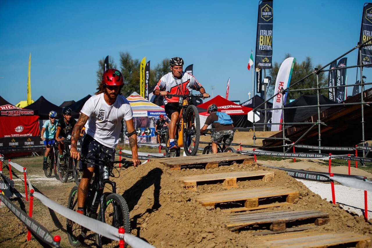 Italian Bike Festival: al via la IV edizione