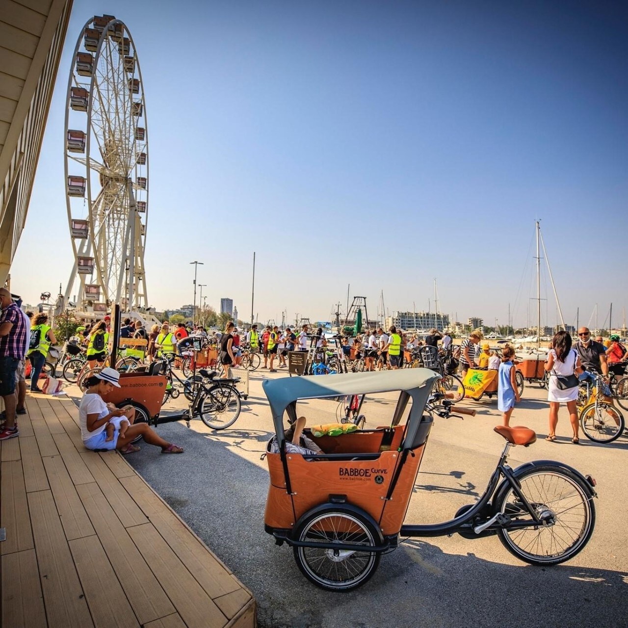 Italian Bike Festival: al via la IV edizione