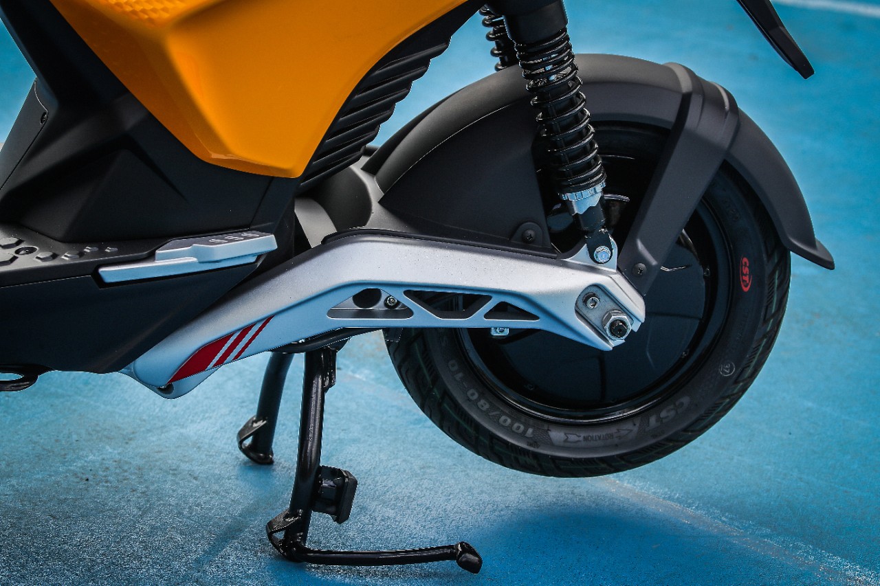 Piaggio 1: il NUOVO elettrico, in 2 versioni