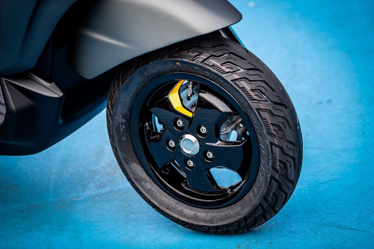 Piaggio 1: il NUOVO elettrico, in 2 versioni