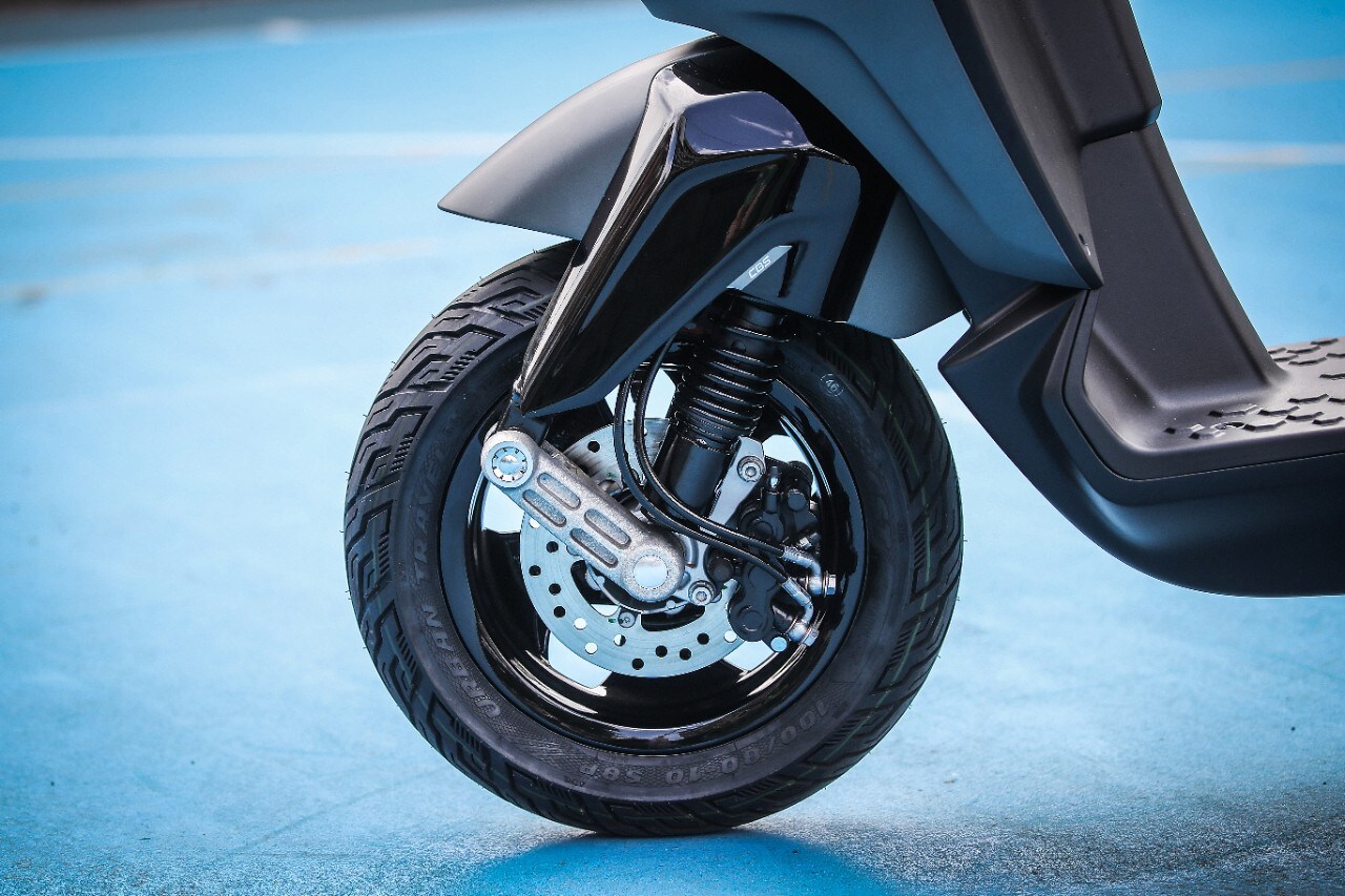 Piaggio 1: il NUOVO elettrico, in 2 versioni