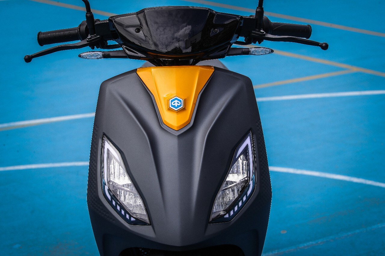 Piaggio 1: il NUOVO elettrico, in 2 versioni