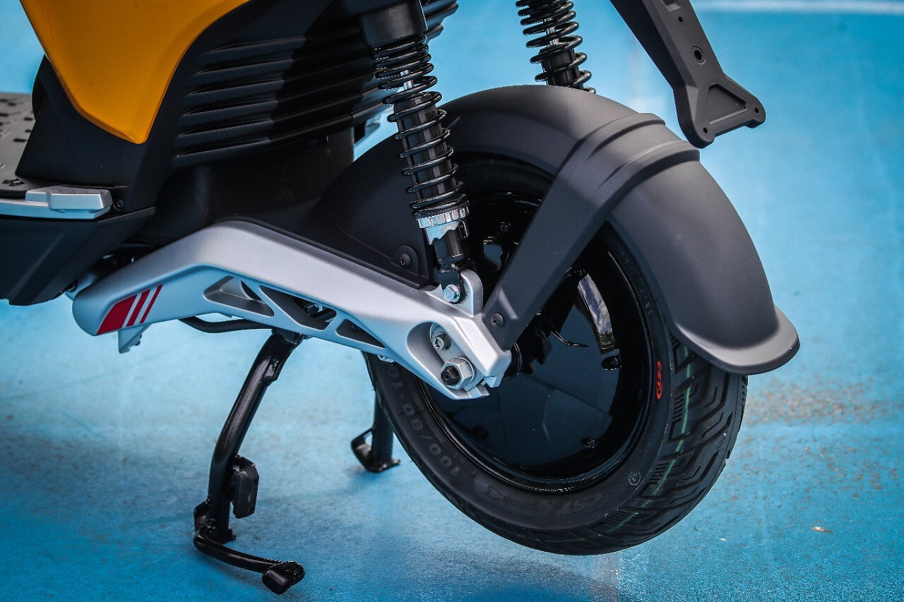 Piaggio 1: il NUOVO elettrico, in 2 versioni