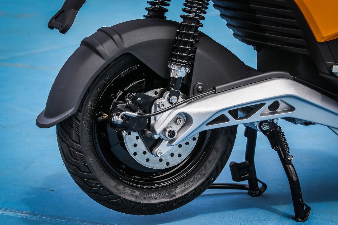 Piaggio 1: il NUOVO elettrico, in 2 versioni