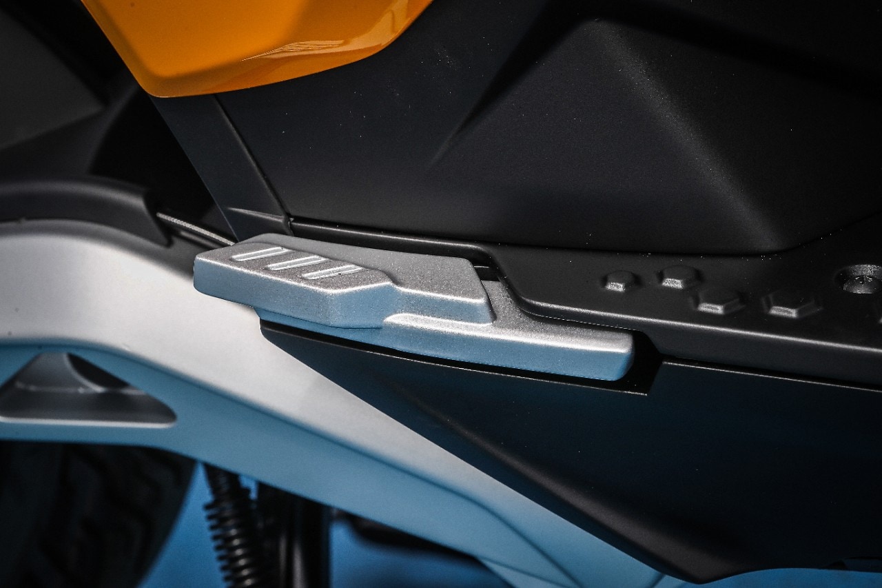 Piaggio 1: il NUOVO elettrico, in 2 versioni