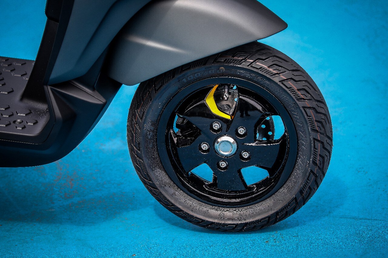 Piaggio 1: il NUOVO elettrico, in 2 versioni