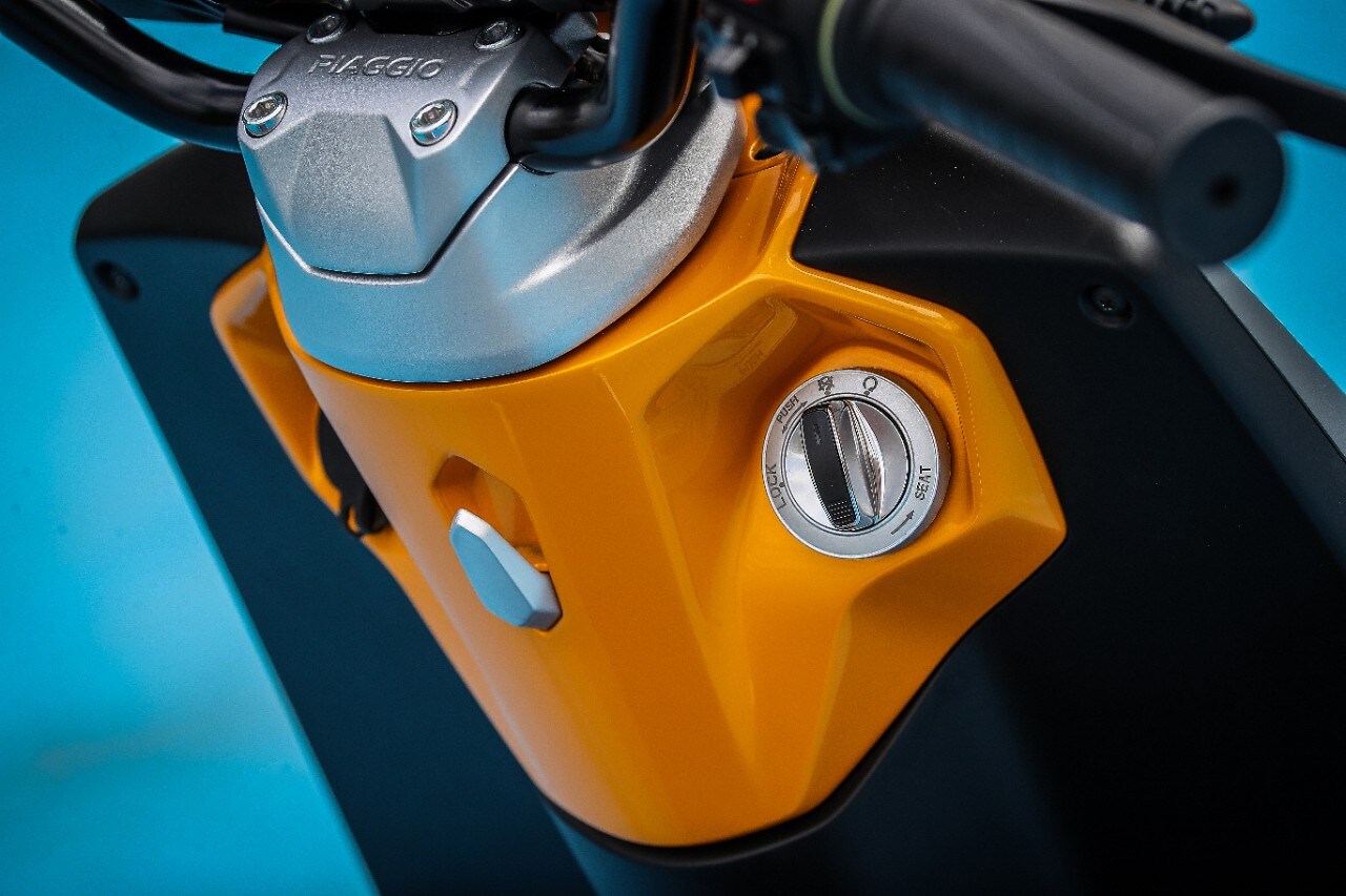 Piaggio 1: il NUOVO elettrico, in 2 versioni