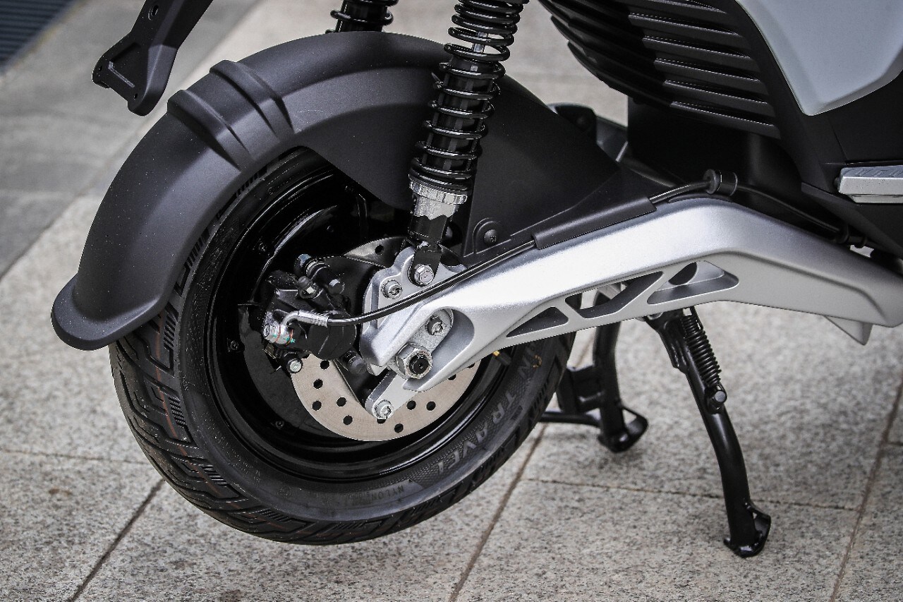 Piaggio 1: il NUOVO elettrico, in 2 versioni