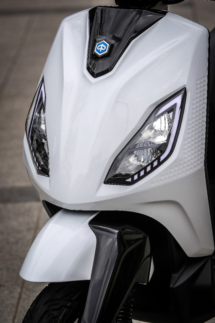 Piaggio 1: il NUOVO elettrico, in 2 versioni