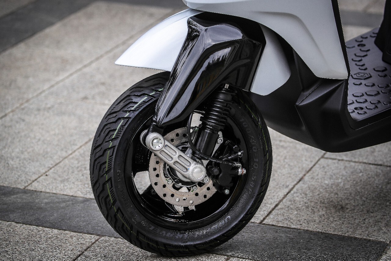 Piaggio 1: il NUOVO elettrico, in 2 versioni