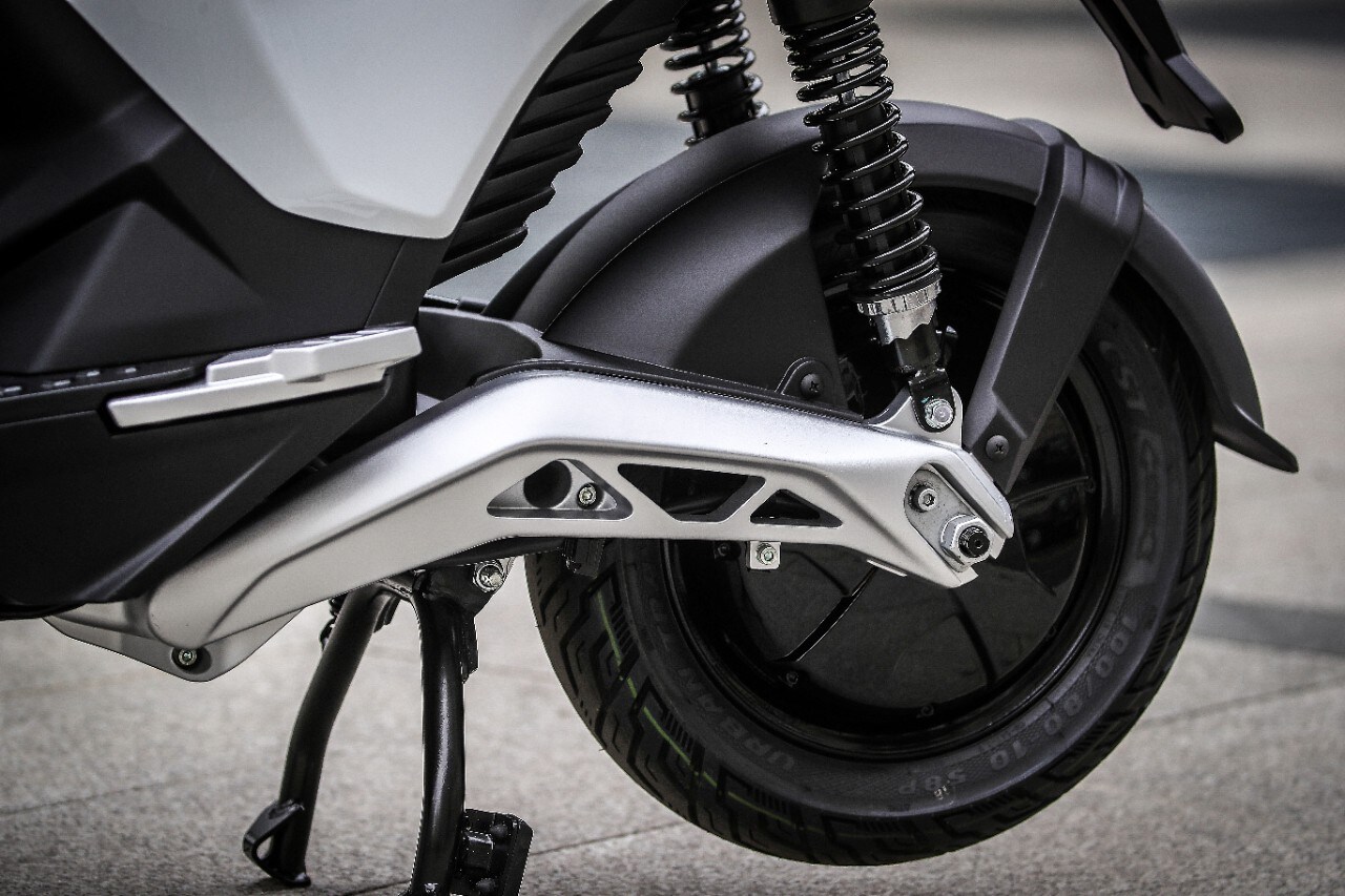 Piaggio 1: il NUOVO elettrico, in 2 versioni