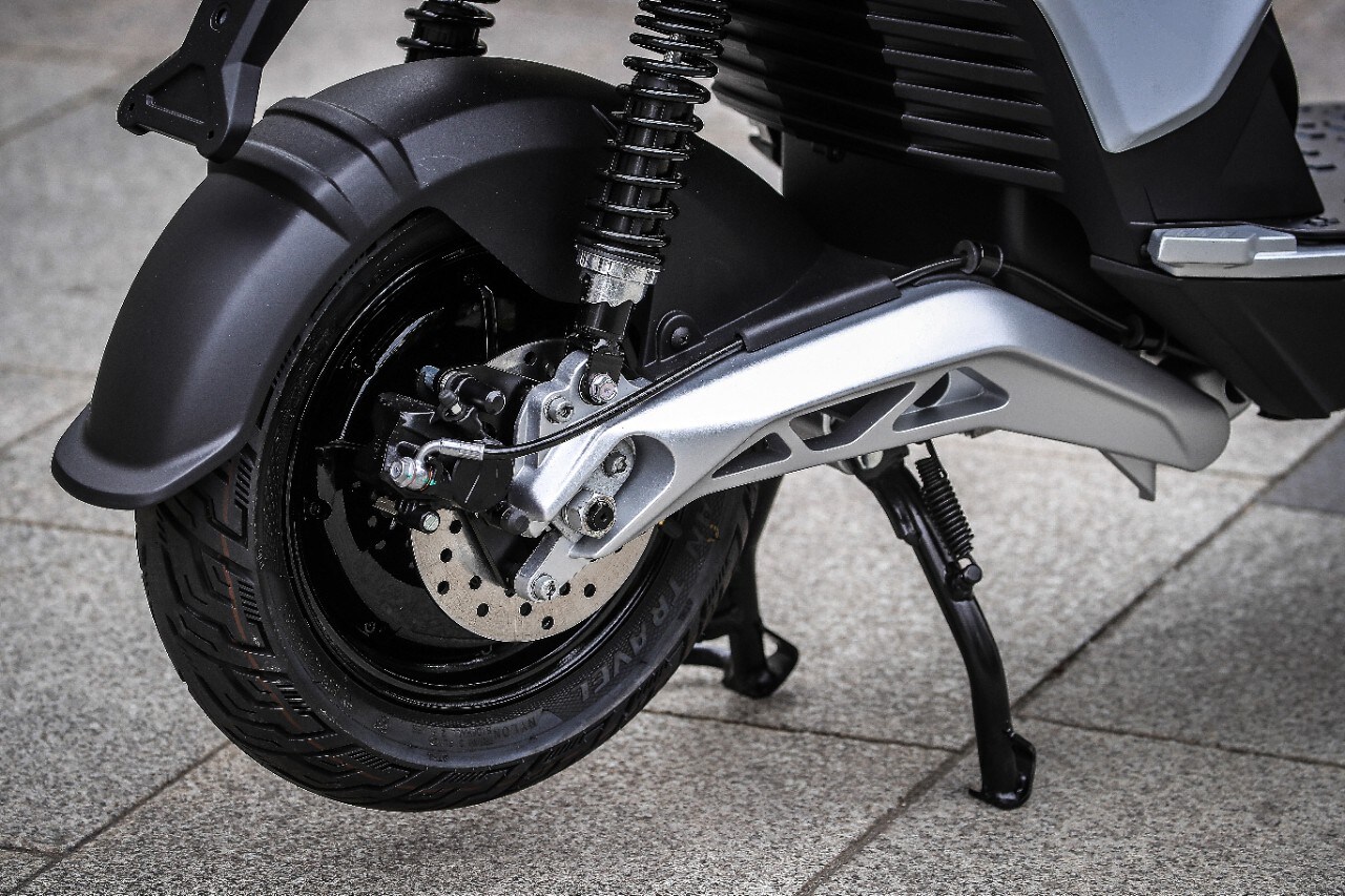 Piaggio 1: il NUOVO elettrico, in 2 versioni