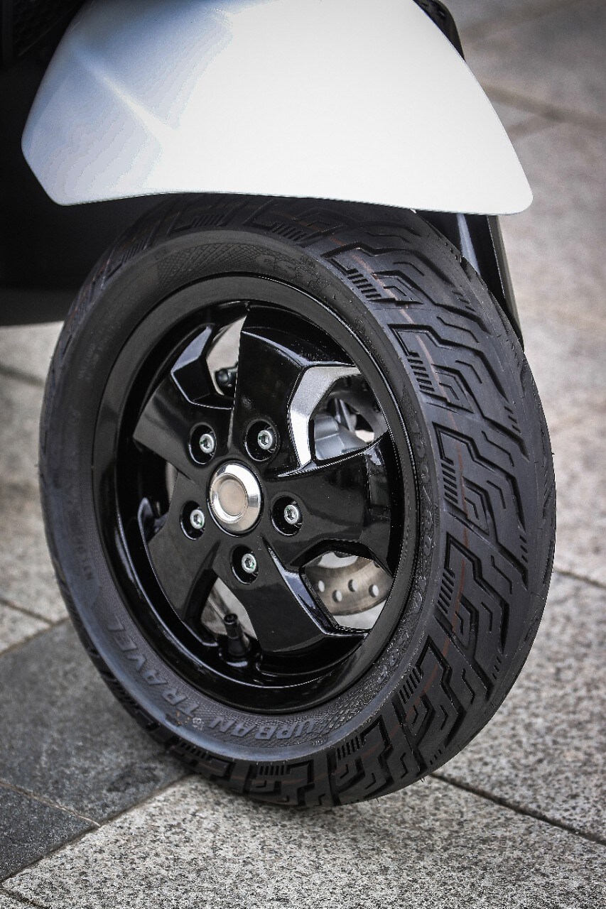 Piaggio 1: il NUOVO elettrico, in 2 versioni