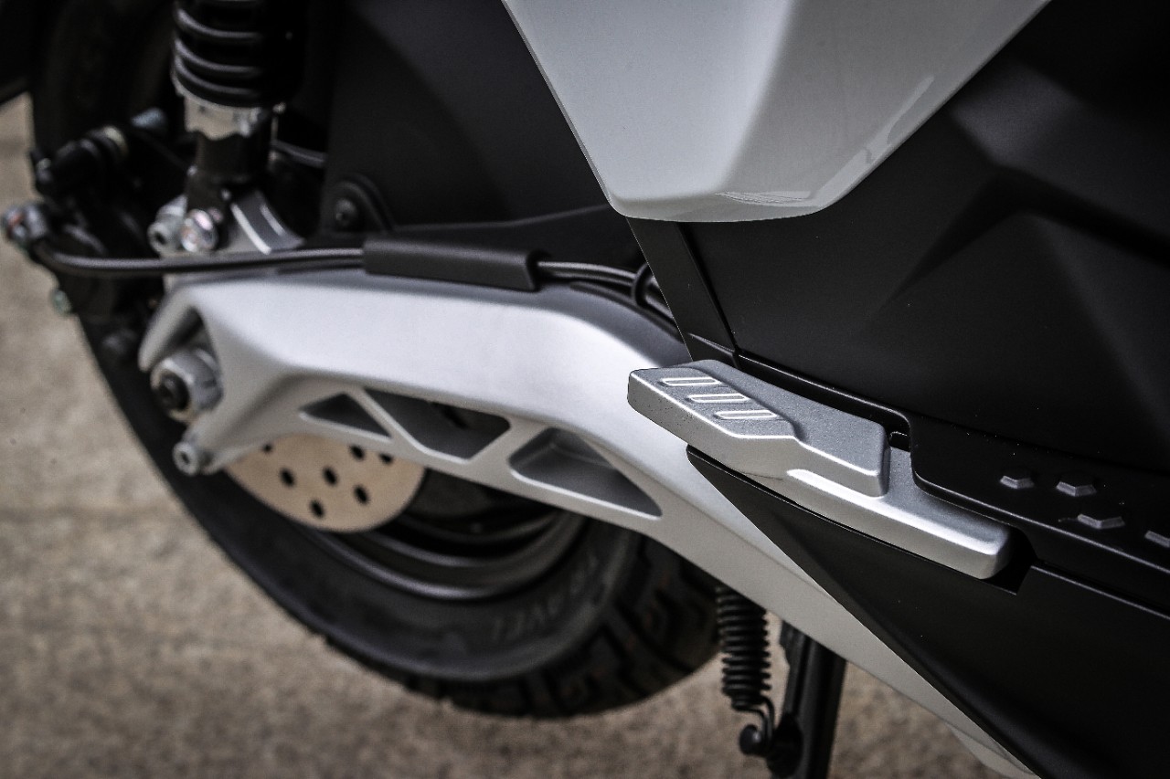 Piaggio 1: il NUOVO elettrico, in 2 versioni