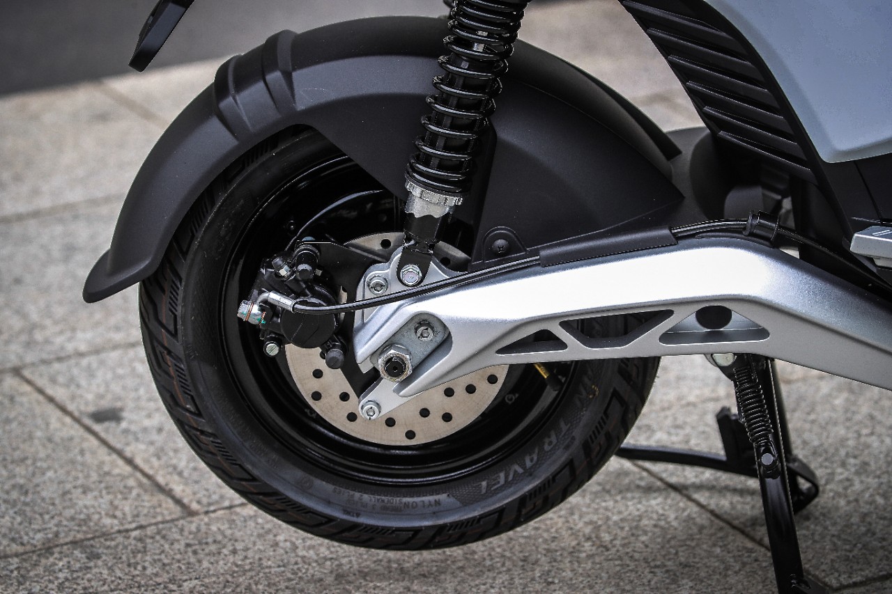 Piaggio 1: il NUOVO elettrico, in 2 versioni