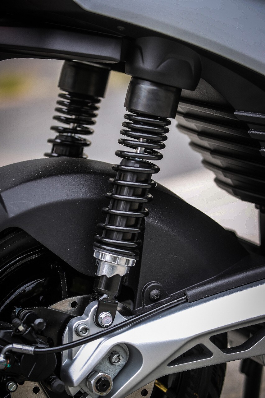 Piaggio 1: il NUOVO elettrico, in 2 versioni