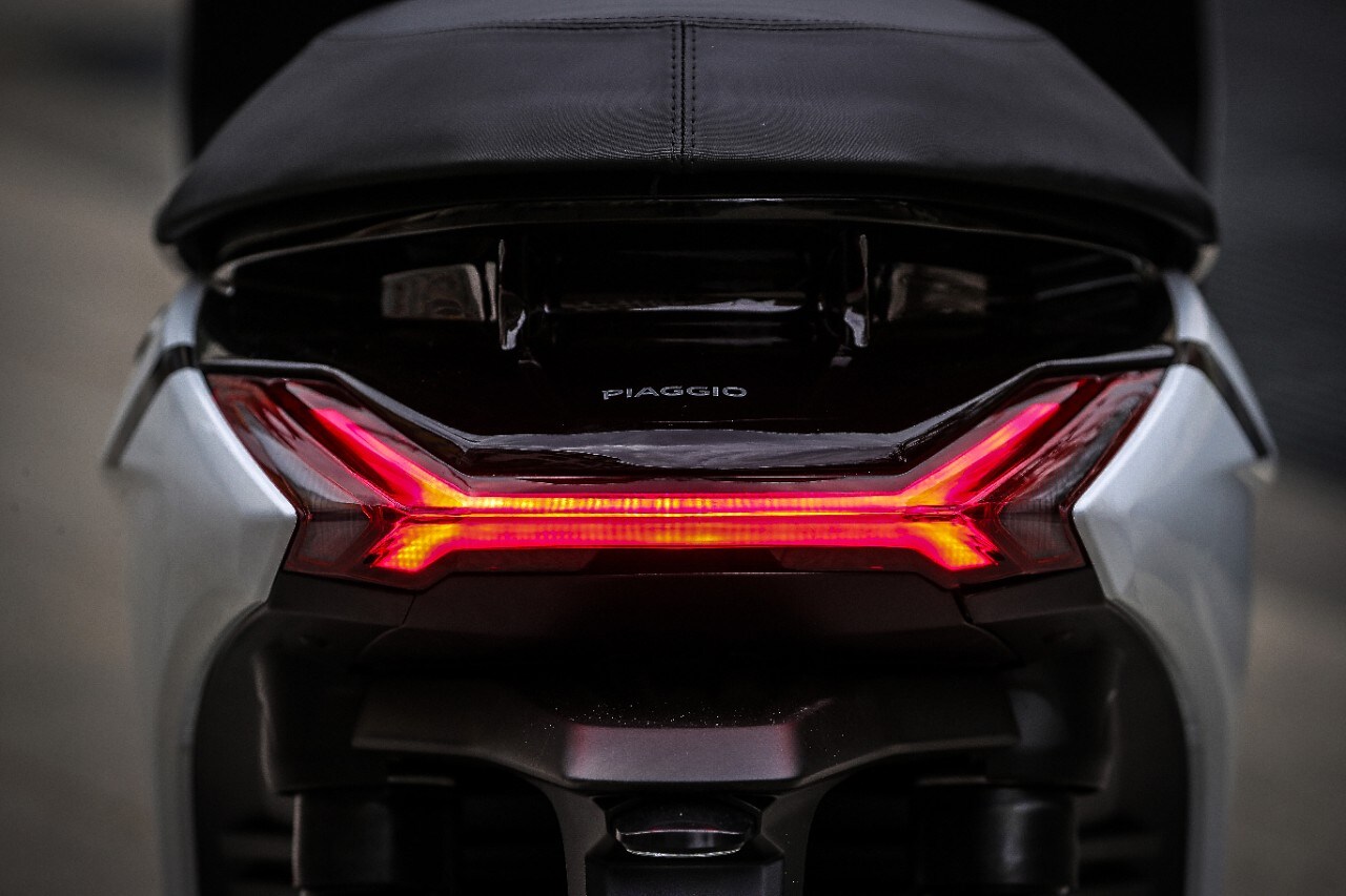 Piaggio 1: il NUOVO elettrico, in 2 versioni